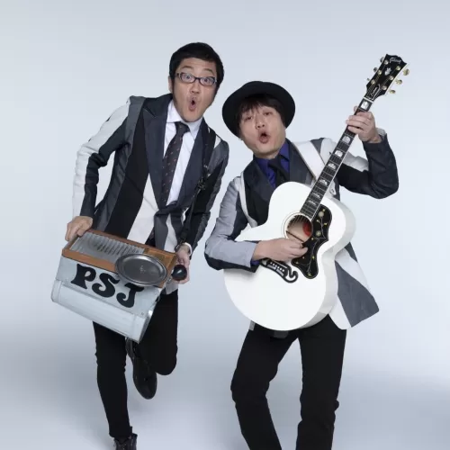 ガリガリ君withポカスカジャン〜♪